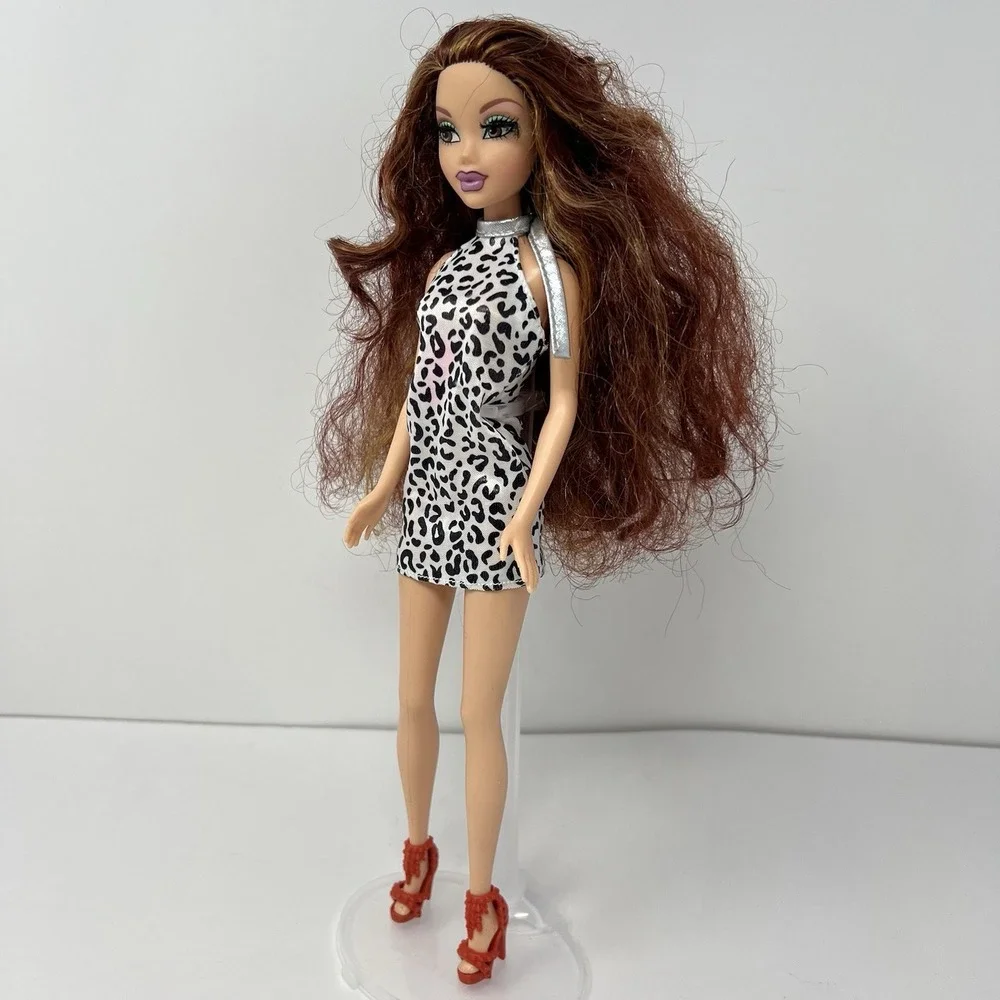 Barbie My Scene Chelsea Doll Rooted Eyelashes Masquerade Madness Rare‎ Fashion